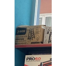 Sgs  Kalın Örtü 50 M2
