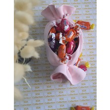 🍬 Bayram Şekeri Ambalajlı Modern Şekerlik ve Sunumluk