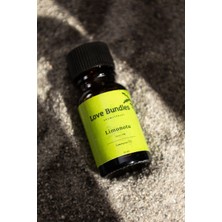 Love Bundles Limonotu Uçucu Yağ | Buhurdanlık Esansı | Aromaterapi | Uçucu Yağ Esansiyel Buhurdanlık Yağı 10ML