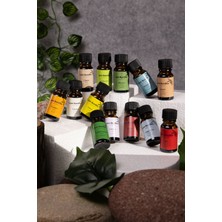 Love Bundles Limonotu Uçucu Yağ | Buhurdanlık Esansı | Aromaterapi | Uçucu Yağ Esansiyel Buhurdanlık Yağı 10ML