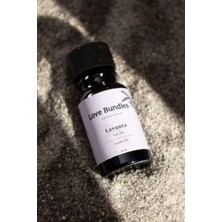 Love Bundles Lavanta Uçucu Yağ | Buhurdanlık Esansı | Aromaterapi | Uçucu Yağ Esansiyel Buhurdanlık Yağı 10ml