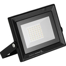 Horoz Elektrik Yeşil LED Projektör Bahçe Aydınlatma Su Geçirmez Yüksek Işık Slim Kasa IP65