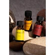 Love Bundles Kış Uçucu Yağ Seti | Buhurdanlık Esansı | Aromaterapi | Uçucu Yağ Buhurdanlık Yağı 10ml
