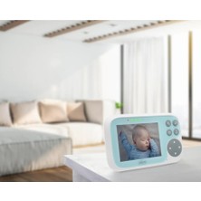 Chicco Start Kameralı Akıllı Bebek Telsizi