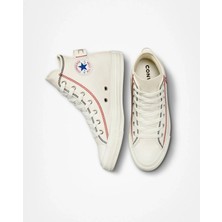 Converse A06081C Chuck Taylor All Star High Erkek Beyaz Sneaker Spor Ayakkabı