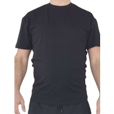 Besa T-Shirt Şık %100 Pamuk Yumusak Nefes Alan Premium Esnek Kumaş