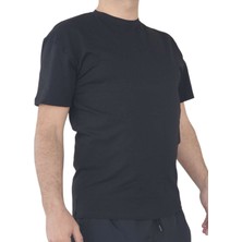 Besa T-Shirt Şık %100 Pamuk Yumusak Nefes Alan Premium Esnek Kumaş