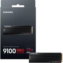 Samsung 4 Tb SSD MZ-VAP4T0CW