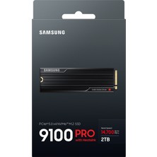 Samsung 2 Tb SSD MZ-VAP2T0CW