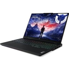 Lenovo Legion Pro 7 14.nesil Core I9 14900HX-32GB-1TB SSD-RTX4080 12GB-16"-Windows 11 Taşınabilir bilgisayar