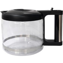 DeLonghi BCO421.S - BCO431.S Filtre Kahve Makinesi Için Orijinal Cam Demlik Karaf