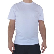 Besa T-Shirt Şık %100 Pamuk Yumusak Nefes Alan Premium Esnek Kumaş