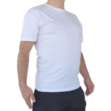 Besa T-Shirt Şık %100 Pamuk Yumusak Nefes Alan Premium Esnek Kumaş