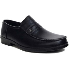 Yolcu 216-25  Deri Anatomik Casual Erkek Ayakkabı