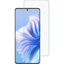 Nettech İnfinix Note 30 Vip Uyumlu Kılıf Dostu Cam Ekran Koruyucu (Şeffaf) NT-111419