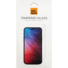 Nettech Samsung Galaxy A56 Uyumlu Ön Koruma Cam Ekran Koruyucu