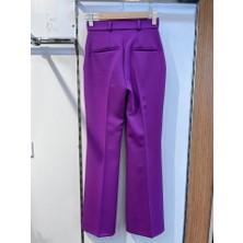AYDOGANTICARET44 Ispanyol Paça Pantolon