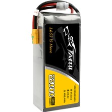 Tattu LiPo Batarya 22000 Mah 4s 30C