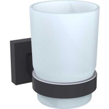 Duxxa Q1 Krom Diş Fırçalık