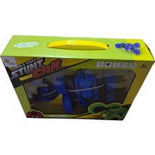 Stunt Car 2.4g Uzaktan Kumandalı Şarjlı Araba