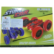 Stunt Car 2.4g Uzaktan Kumandalı Şarjlı Araba