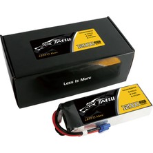 Tattu LiPo Batarya 12000 Mah 4s 30C