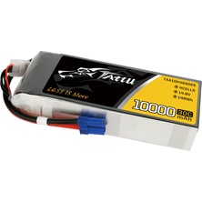 Tattu LiPo Batarya 10000 Mah 4s 30C