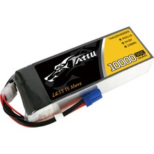 Tattu LiPo Batarya 10000 Mah 4s 30C