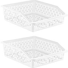 Mcreative 2'li Set Stafi Wide Organizer