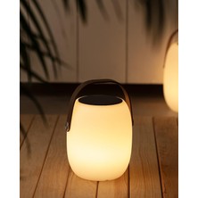 Mcreative Coco Poline Abajur Beyaz 18,5 cm