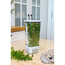 Mcreative Ahmet Yeşillik Saklama Kabı 1700 ml