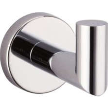 Mcreative Minimax A44787 Tekli Askı, Krom