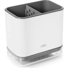 Mcreative - Good Grips Mutfak Gereç Tutucu, Lavabo Için, Plastik, Plastik