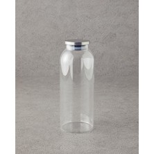 Mcreative Home Sinna Borosilikat Kavanoz 1150 ml Şeffaf