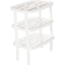 Mcreative 6' Lı Dolap Içi Çok Katlı Raf