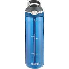 Mcreative Ashland Autospout Tritan Suluk 720 Ml, Mavi