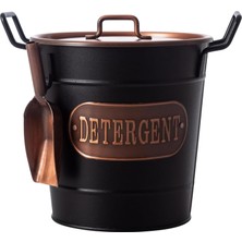 Mcreative Concept Metal Tekli Deterjanlık 23X18X23