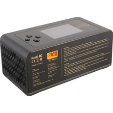 Gens Ace Imars D300 300W-700W Li-Po Batarya Şarj Aleti
