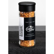 Mcreative Dükkanı Kırmızı Susam 65GR (Cam)