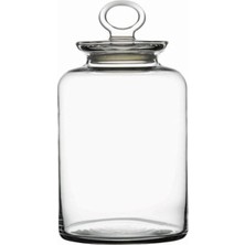 Mcreative Kıtchen Cam Kapaklı Kavanoz