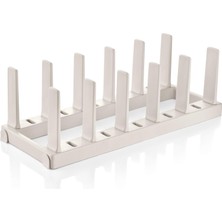 Flexispace 899482 Tava Tutucu, Beyaz