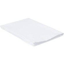 Turca AT9220 Yastık Kılıfı Seti, Beyaz, 40  cm  x 120  cm