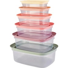 Mcreative Vicks Light 6'lı Saklama Kabı