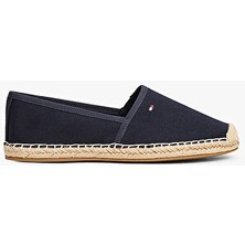 Flag Canvas Espadrılle
