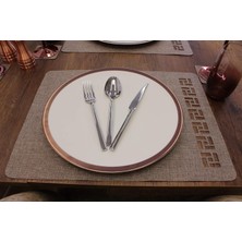 Tangram Int Lazer Kesim Amerikan Servis 2 Adet 35 x 45  cm