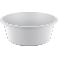 Mcreative 3 No Renkli Badya (8 Lt) Beyaz