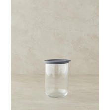 Mcreative Home Fresh Safe Cam Kavanoz Gri