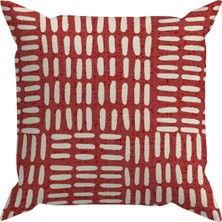 Geometric Kırlent Kılıf DS51