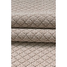 Bukleli Modern Iskandinav Makine Halısı Yolluk Mutfak Salon Oturma Odası Koridor Antre Balkon Sisal