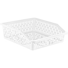Mcreative Stafi Wide Organizer Beyaz